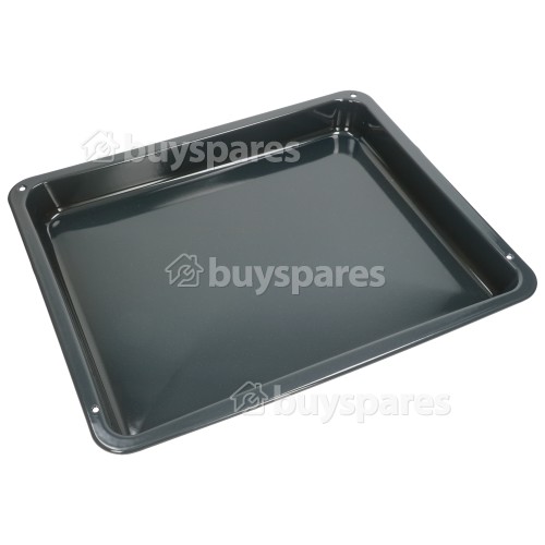 Euroline Oven Drip Tray: 425mm X 360mm X 48mm