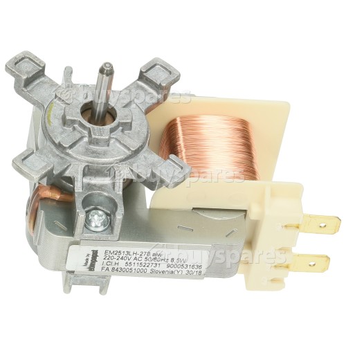 Profilo Fan Motor : EBMpapast 220/240v 8.5w ( EM2513LH-278 )