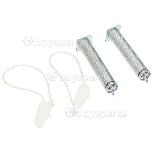 Balay Door Rope & Spring Repair Set : Spring Length 125mm