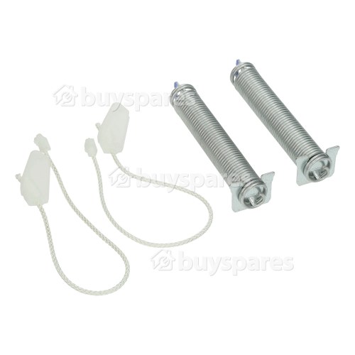 Balay Door Rope & Spring Repair Set : Spring Length 125mm