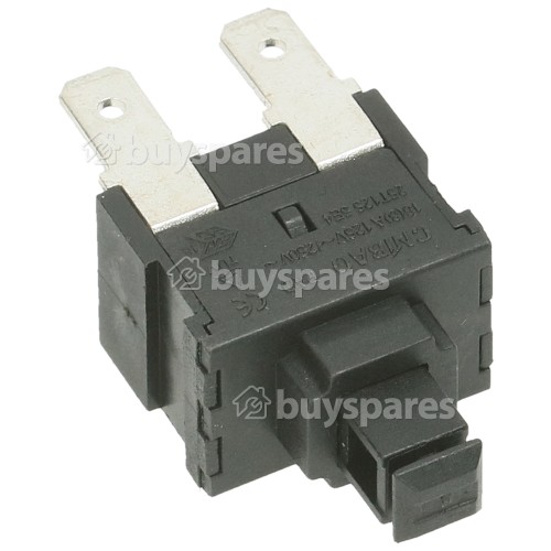 Electrolux Group Push Button / On/Off Switch 2Tag (Sq) BuySpares