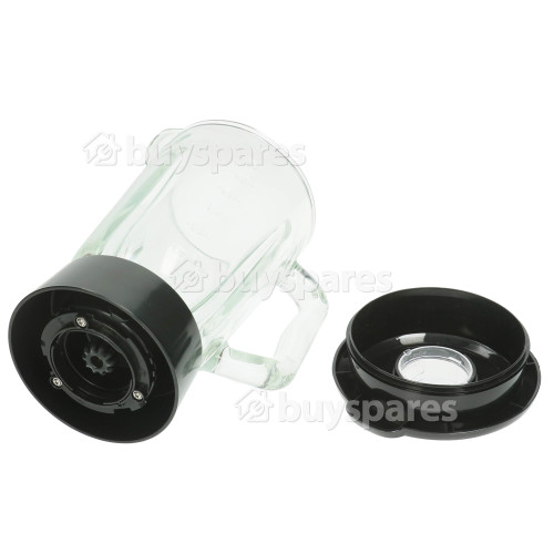 Russell Hobbs Glass Blender Jug Assembly BuySpares