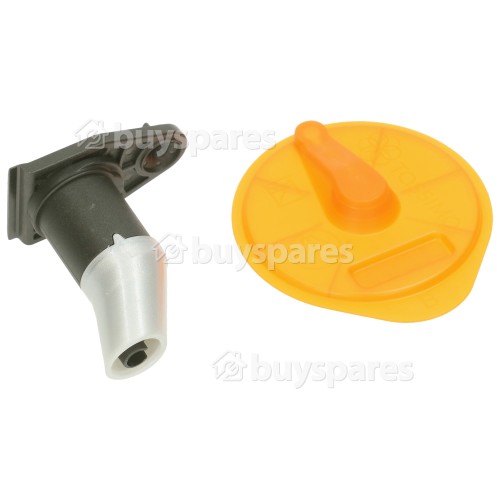 Neff Nozzle And Tasimo T-Disc Set