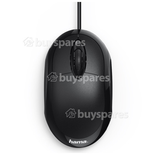 Mouse Ottico A 3 Pulsanti MC-100 Hama