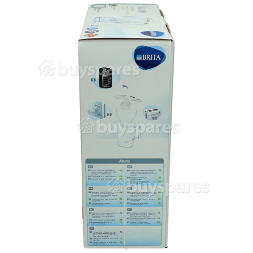 Brita Fill & Enjoy Aluna 2.4L Water Filter Jug | BuySpares