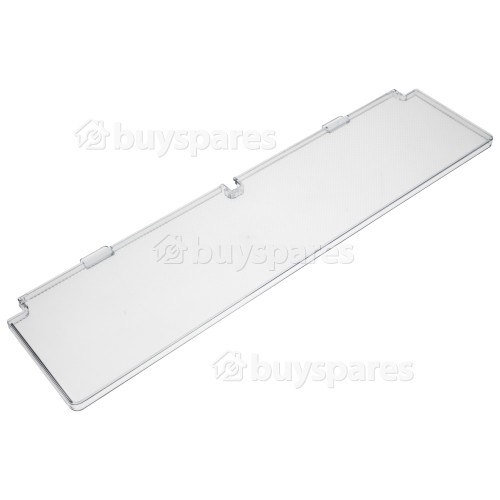 Bosch Neff Siemens Fridge Crisper Cover Flap : 505x125mm