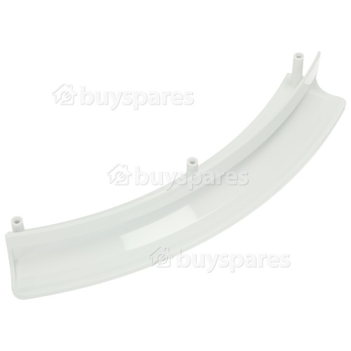 Pitsos Door Handle - White