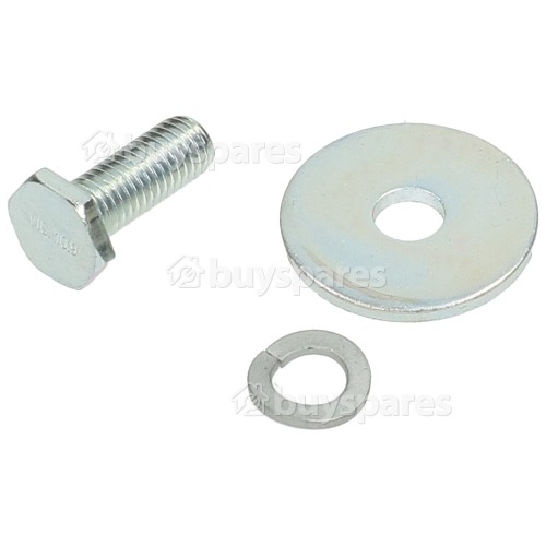 AEG Drum Plastic Pulley