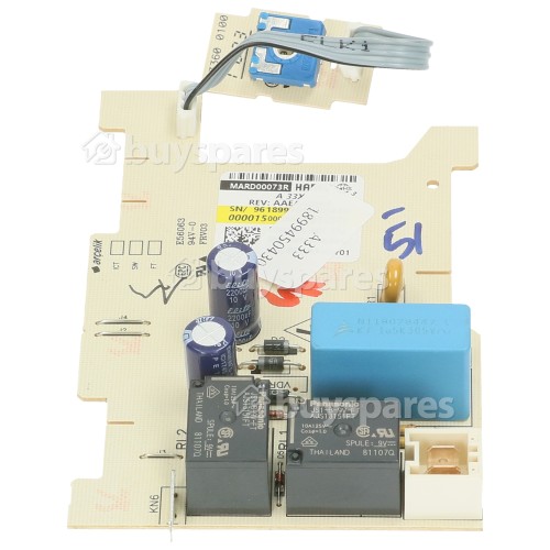 Saivod LVT-345 Electronic Card A333