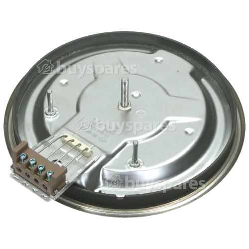 Bosch Neff Siemens Large Hotplate Element : EGO 19.18463.040 2000W / 180mm Dia.