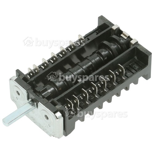 Stoves Oven Function Selector Switch EGO 42.09000.054 BuySpares