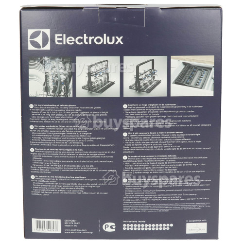 Electrolux Geschirrspüler-Weingläserhalter