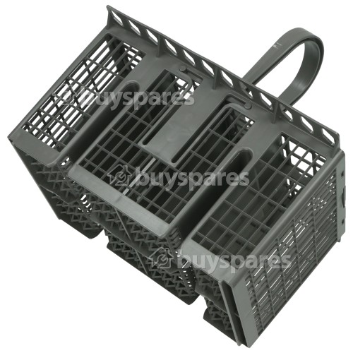 Indesit Cutlery Basket (with Side Slots)