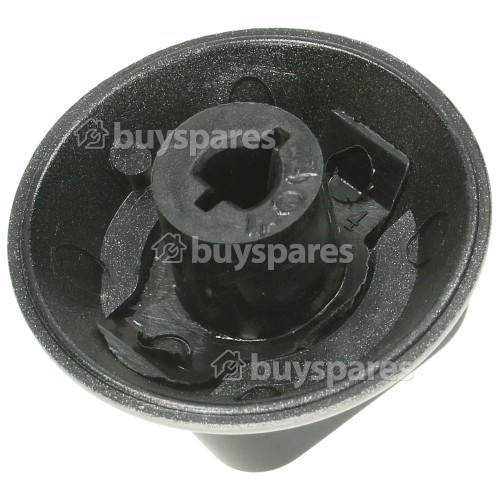Electrolux Group Gas Hob Control Knob Silver BuySpares