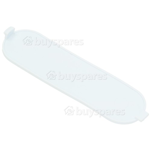Polar Blanking Plate 75X21 Polar White