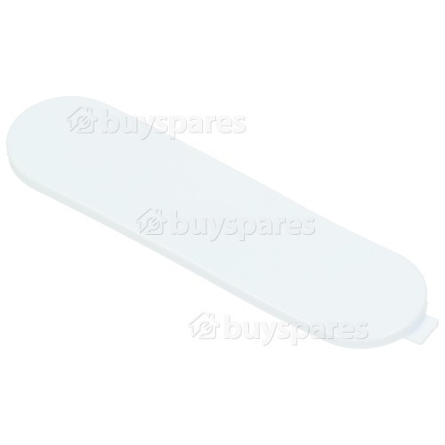 Polar Blanking Plate 75X21 Polar White