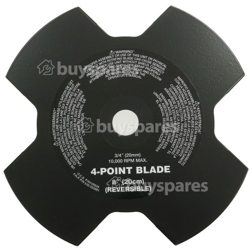 MTD BBO009 Grass Blade