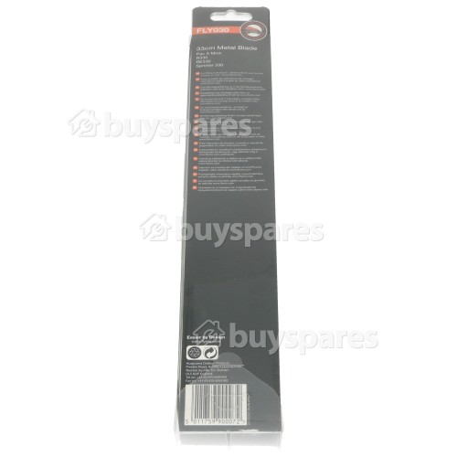 Flymo FLY030 33cm Metal Blade