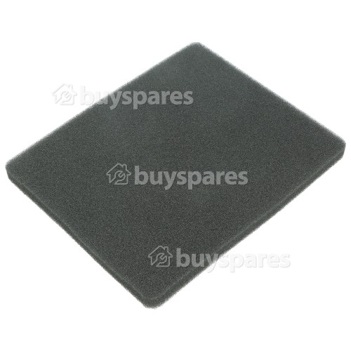 Filtre D&rsquo;&eacute;chappement (caoutchouc Mousse) Pour Aspirateurs 4510 GUANA RED Electrolux Group