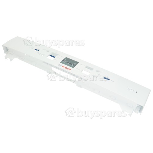 Bosch Dishwasher Panel Frame