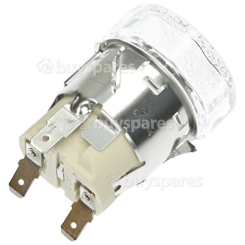 Halogen Lamp Socket 25W 230V