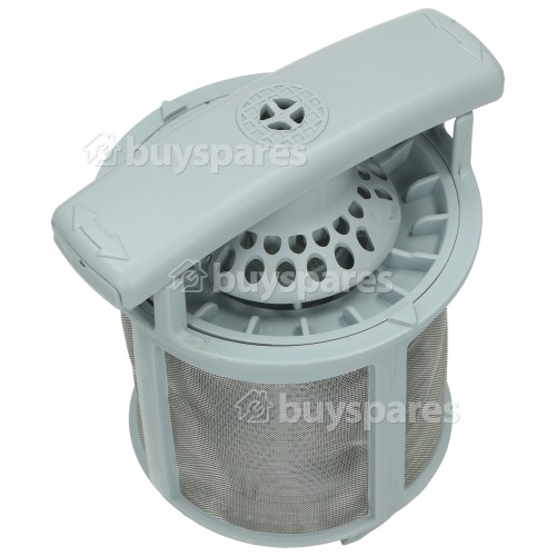 Zanussi Drain Filter Assembly