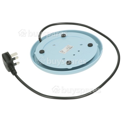 DeLonghi Power Base - Sky Blue