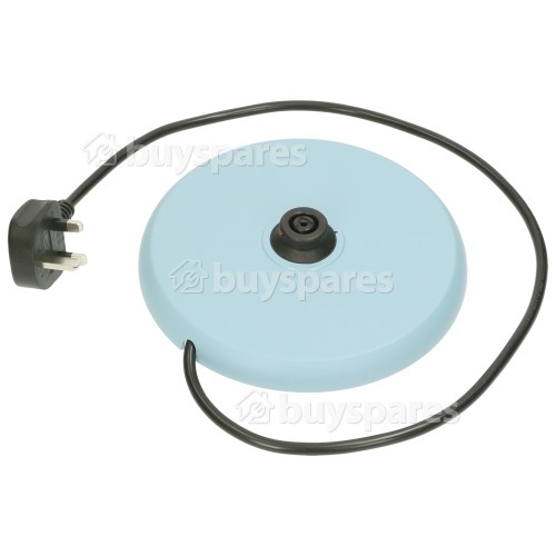 DeLonghi Power Base - Sky Blue