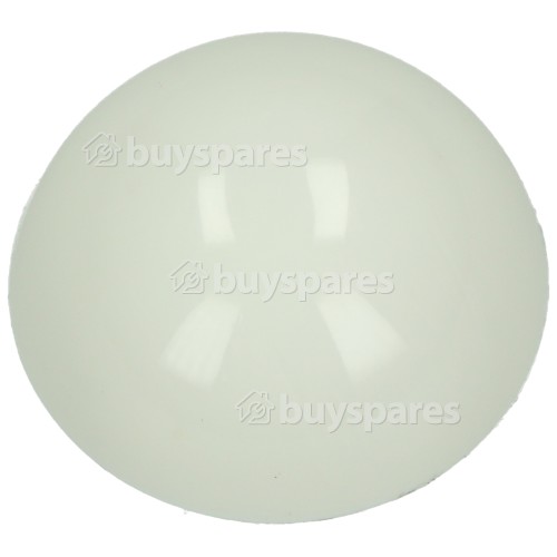 Arthur Martin Ignition Push Button &ndash; White