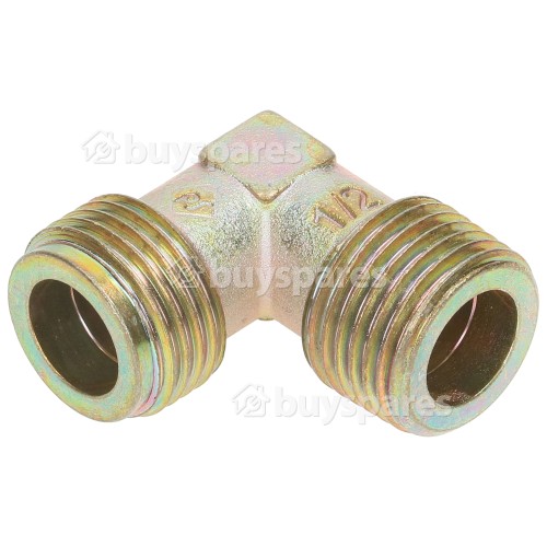 Acec Gas Tube Elbow 1/2