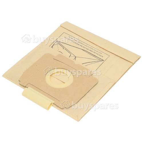 Electrolux E51N Paper Bag (Pack Of 5)