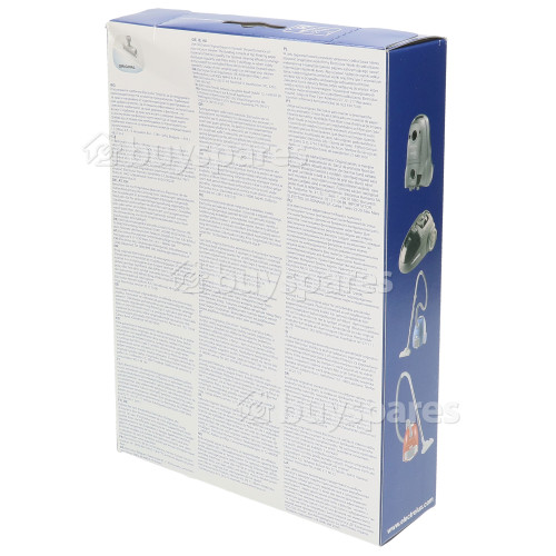 Electrolux E51N Paper Bag (Pack Of 5)