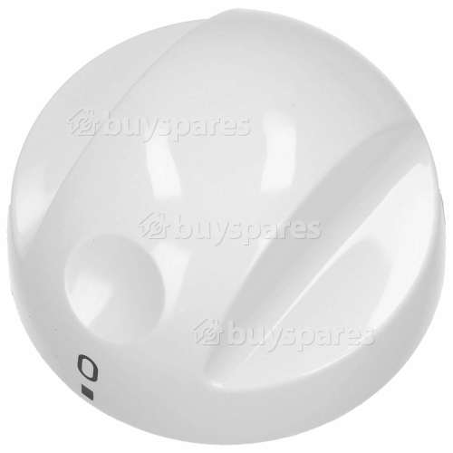 Zanussi Oven Control Knob White BuySpares