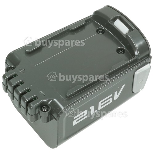 Rechargeable Battery Pack : Type: BP21620D 6INR19/66 21.6V Output ...