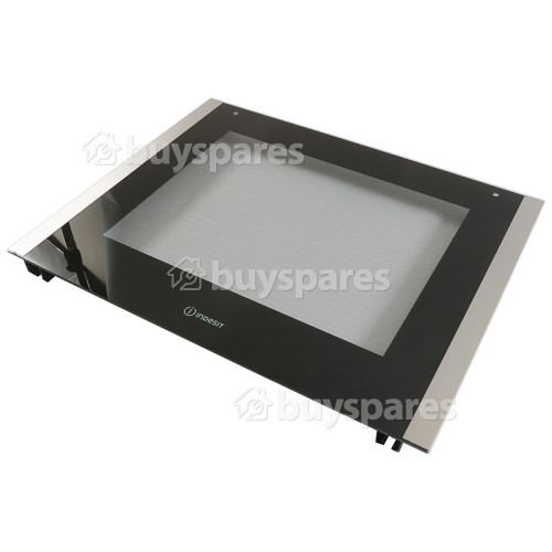 Hotpoint Main Oven Outer Door Glass BuySpares