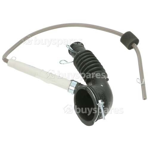 Samsung WF1804WPU Hose Pressure Scout Combo WD0804W8N Assembly
