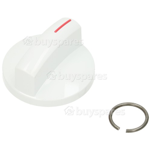 Bosch Programme Control Knob - White