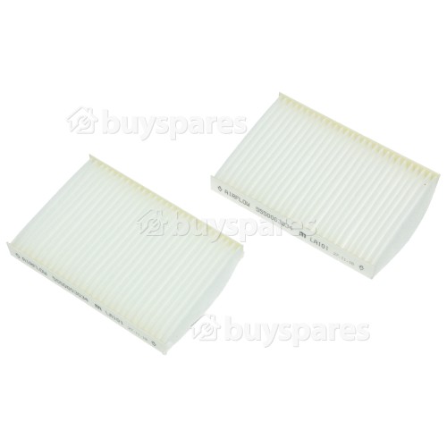 Bosch Neff Siemens Airflow Filter Set - Pack Of 2