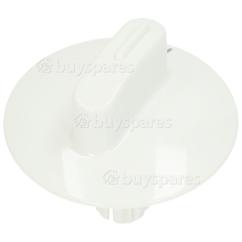 Electrolux Programme Control Knob - White