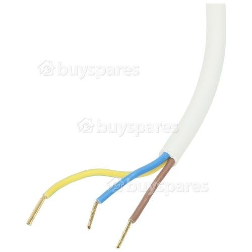 1.6m Mains Cable - UK Plug
