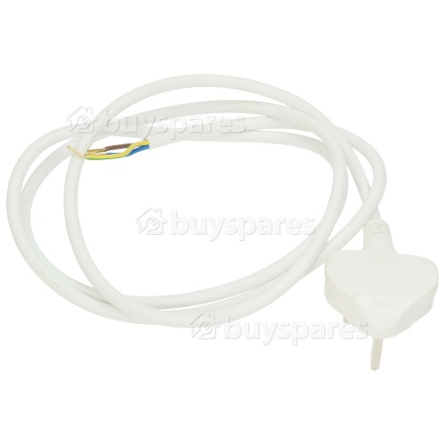 1.6m Mains Cable - UK Plug