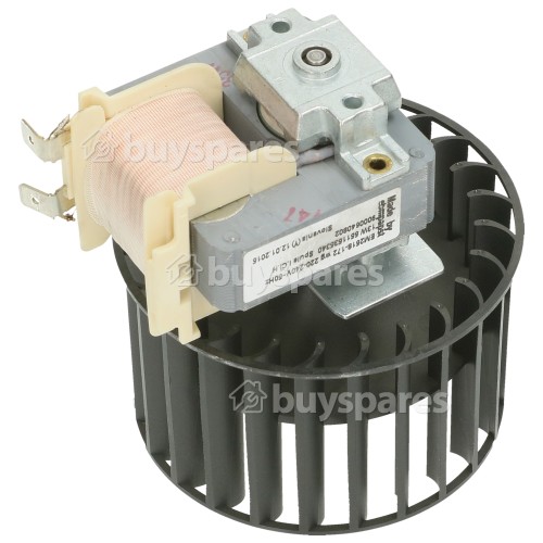 Bosch Motor-fan