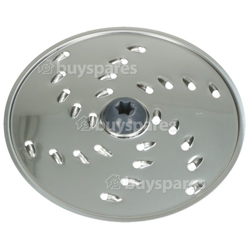 Kenwood Coarse Shredding Plate N0 3
