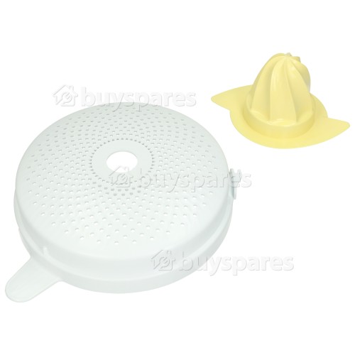 Bosch Citrus Press