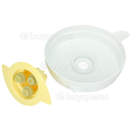 Bosch Citrus Press