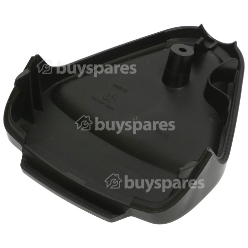 Bosch Neff Siemens Black Rear Cover Injected | BuySpares