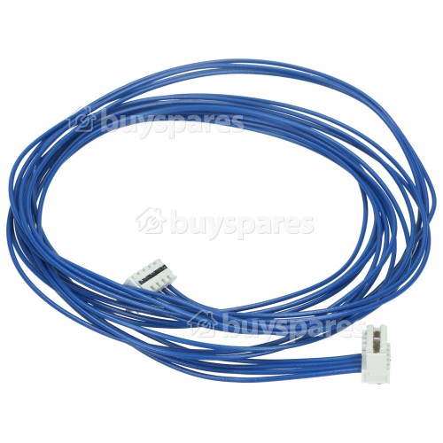 Hotpoint-Ariston Wiring DEA602-INTERFACE