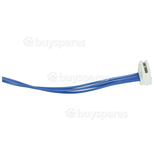 Hotpoint-Ariston Wiring DEA602-INTERFACE