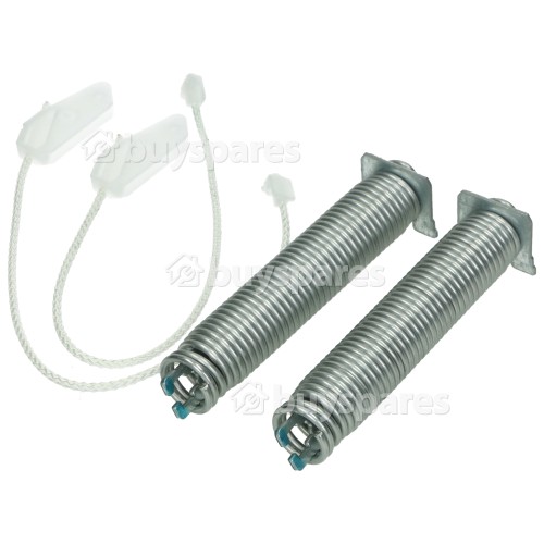 Bosch Neff Siemens Door Hinge Repair-set : Spring Length 125mm