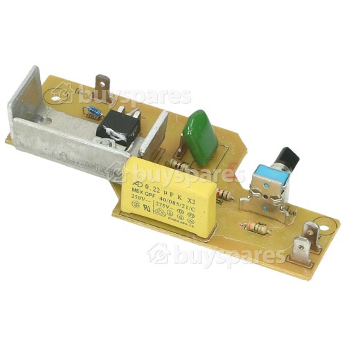 Zerowatt ZFV1611 082 1600 Electronic Module